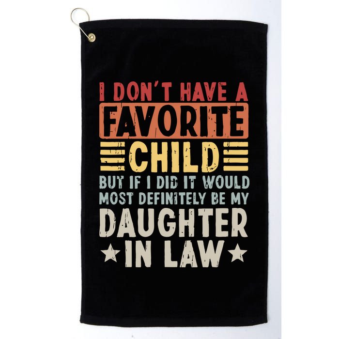 I Dont Have A Favorite Child Mug Tumbler But If I Did It Would Most Golf Towel
