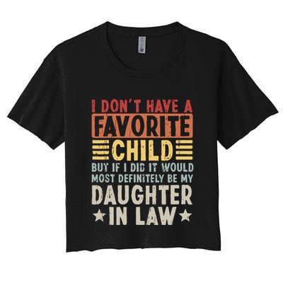 I Dont Have A Favorite Child Mug Tumbler But If I Did It Would Most Crop Top