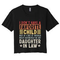 I Dont Have A Favorite Child Mug Tumbler But If I Did It Would Most Crop Top