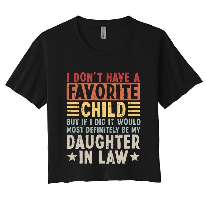 I Dont Have A Favorite Child Mug Tumbler But If I Did It Would Most Crop Top