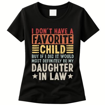 I Dont Have A Favorite Child Mug Tumbler But If I Did It Would Most Womens T-Shirt