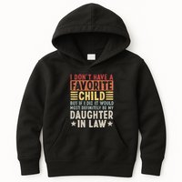 I Dont Have A Favorite Child Mug Tumbler But If I Did It Would Most Kids Hoodie