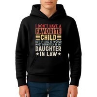 I Dont Have A Favorite Child Mug Tumbler But If I Did It Would Most Kids Hoodie