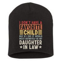 I Dont Have A Favorite Child Mug Tumbler But If I Did It Would Most Short Acrylic Beanie