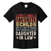 I Dont Have A Favorite Child Mug Tumbler But If I Did It Would Most Kids T-Shirt
