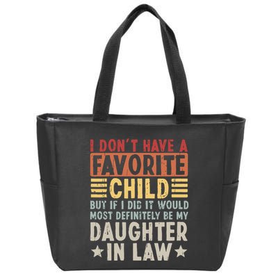 I Dont Have A Favorite Child Mug Tumbler But If I Did It Would Most Zip Tote Bag