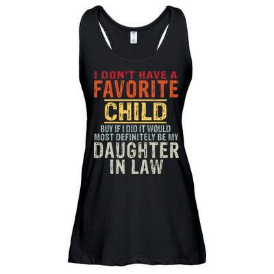 I Don't Have A Favorite Child But If I Did It Would Most Ladies Essential Flowy Tank