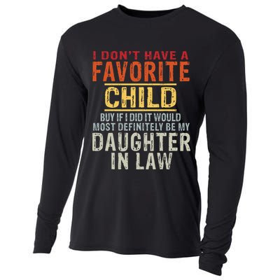 I Don't Have A Favorite Child But If I Did It Would Most Cooling Performance Long Sleeve Crew