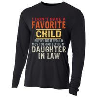I Don't Have A Favorite Child But If I Did It Would Most Cooling Performance Long Sleeve Crew