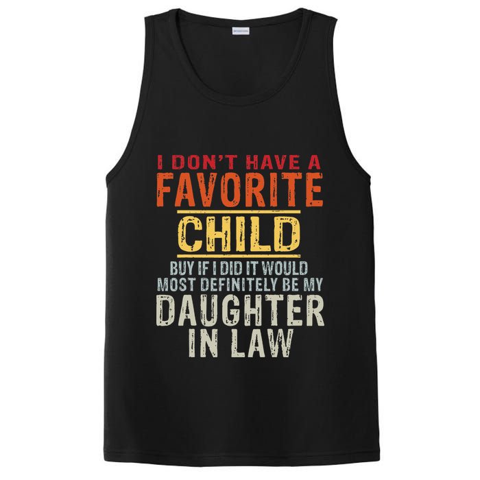 I Don't Have A Favorite Child But If I Did It Would Most PosiCharge Competitor Tank