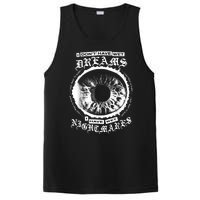 I DonT Have Wet Dreams I Have Wet Nightmares PosiCharge Competitor Tank