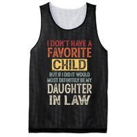 I Don't Have A Favorite Child But If I Did It Would Most Mesh Reversible Basketball Jersey Tank