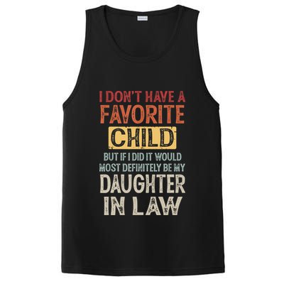 I Don't Have A Favorite Child But If I Did It Would Most PosiCharge Competitor Tank