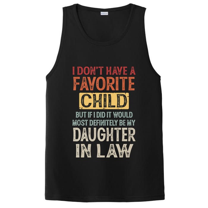 I Don't Have A Favorite Child But If I Did It Would Most PosiCharge Competitor Tank