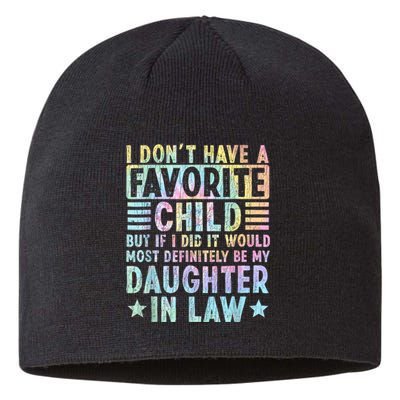 I Don't Have A Favorite Child But If I Did It Would Most Sustainable Beanie