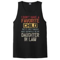 I Don't Have A Favorite Child -Lovely Gift For Mother-in-law PosiCharge Competitor Tank