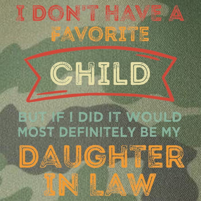 I Don't Have A Favorite Child But If I Did It Would Most Legacy Tie Dye Trucker Hat