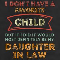 I Don't Have A Favorite Child But If I Did It Would Most 11oz C Handle Ceramic Mug