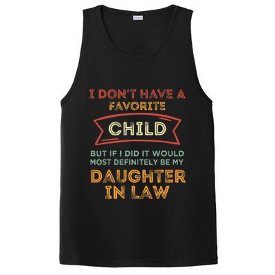 I Don't Have A Favorite Child But If I Did It Would Most PosiCharge Competitor Tank