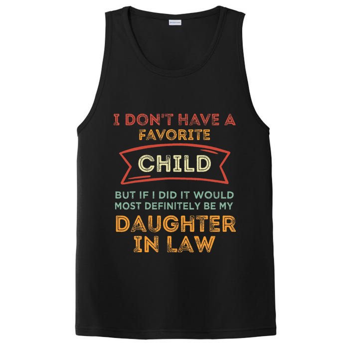I Don't Have A Favorite Child But If I Did It Would Most PosiCharge Competitor Tank