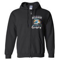 I Do Have A Retirement Plan Cruise Ship Cruising Cruiser Full Zip Hoodie