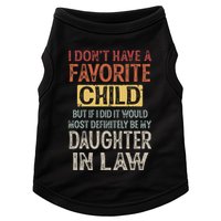 I DonT Have A Favorite Child But If I Did It Would Most Doggie Tank