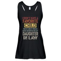 I DonT Have A Favorite Child But If I Did It Would Most Ladies Essential Flowy Tank