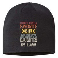 I DonT Have A Favorite Child But If I Did It Would Most Sustainable Beanie