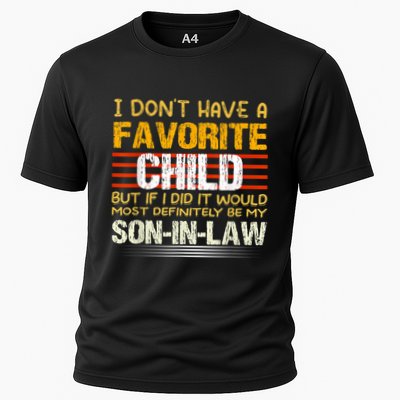 I Don't Have A Favorite Child But If I Did It Would Most Performance Shirt