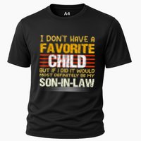I Don't Have A Favorite Child But If I Did It Would Most Performance Shirt