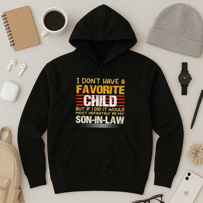 I Don't Have A Favorite Child But If I Did It Would Most Hoodie
