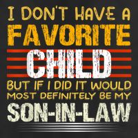 I Don't Have A Favorite Child But If I Did It Would Most Beanie