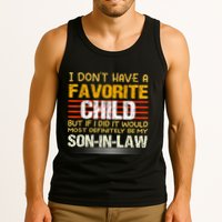 I Don't Have A Favorite Child But If I Did It Would Most Tank Top