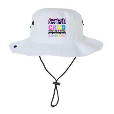 I DonT Have A Favorite Child Son In Law Legacy Cool Fit Booney Bucket Hat