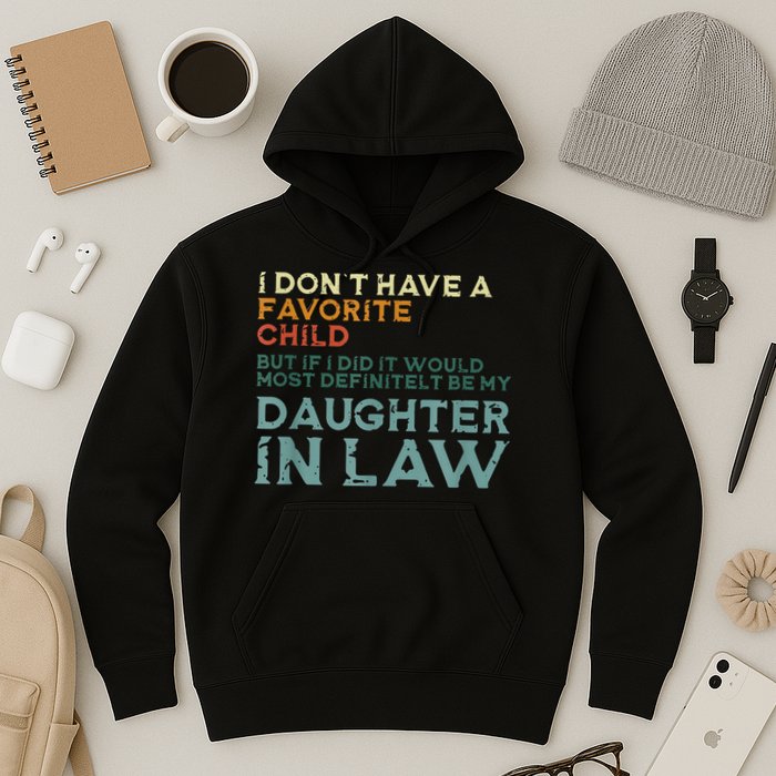 I Dont Have A Favorite Child But If I Did It Would Most Hoodie