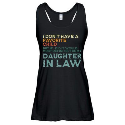 I Dont Have A Favorite Child But If I Did It Would Most Ladies Essential Flowy Tank