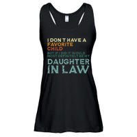 I Dont Have A Favorite Child But If I Did It Would Most Ladies Essential Flowy Tank