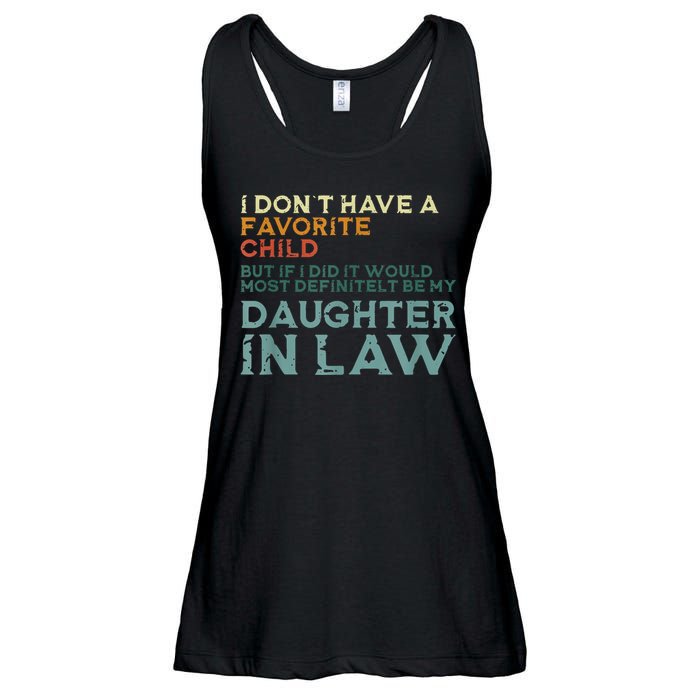 I Dont Have A Favorite Child But If I Did It Would Most Ladies Essential Flowy Tank