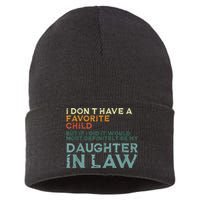 I Dont Have A Favorite Child But If I Did It Would Most Sustainable Knit Beanie
