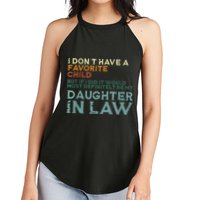 I Dont Have A Favorite Child But If I Did It Would Most Women's Perfect Tri Rocker Tank