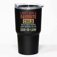 I Don't Have A Favorite Child But If I Did It Would Most Definitely Be My SON IN Tumbler