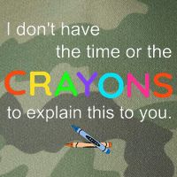 I Dont Have The Time Or The Crayons To Explain This To You Legacy Tie Dye Trucker Hat