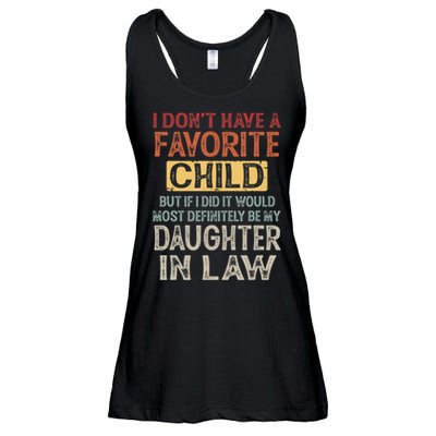 I Dont Have A Favorite Child But If I Did It Would Most Ladies Essential Flowy Tank