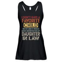 I Dont Have A Favorite Child But If I Did It Would Most Ladies Essential Flowy Tank