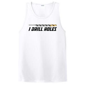 I Drill Holes PosiCharge Competitor Tank