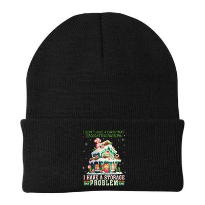 I DonT Have A Christmas Decorating Problem I Have A Storage Beanie