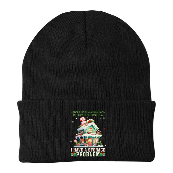 I DonT Have A Christmas Decorating Problem I Have A Storage Beanie