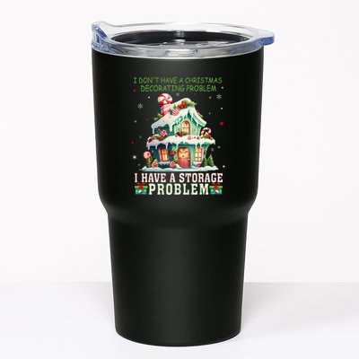 I DonT Have A Christmas Decorating Problem I Have A Storage Tumbler