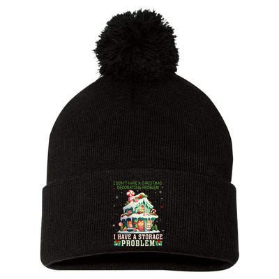 I DonT Have A Christmas Decorating Problem I Have A Storage Pom Pom 12in Knit Beanie