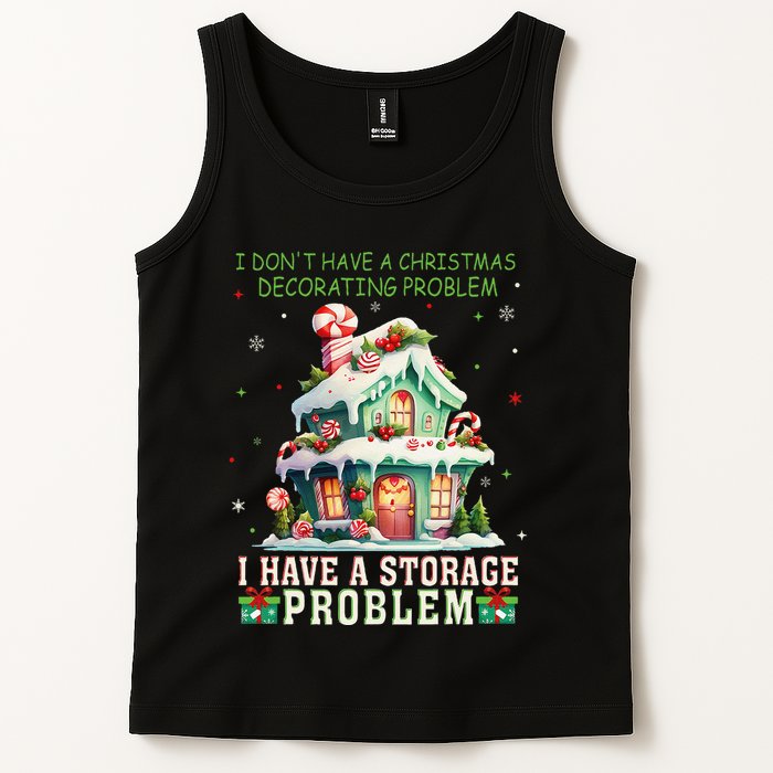 I DonT Have A Christmas Decorating Problem I Have A Storage Tank Top